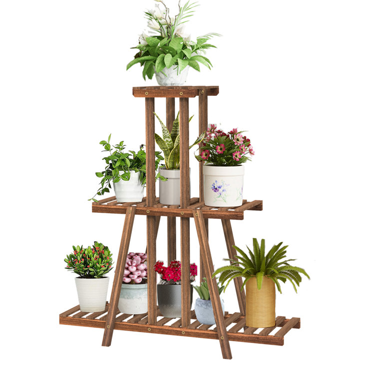 Dakota Fields Crossnore Plant Stand Wayfair.co.uk